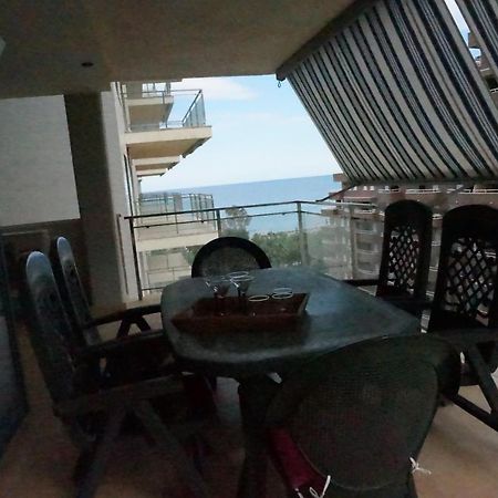 Apartamento En 1ª Linea De Playa En Oropesa Del Mar Edificio Las Terrazas I Impresionante Exterior foto