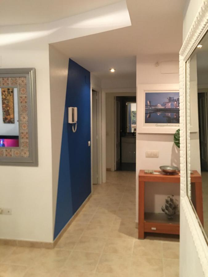 Apartamento En 1ª Linea De Playa En Oropesa Del Mar Edificio Las Terrazas I Impresionante Exterior foto